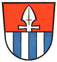 Wappen von Pretzfeld/Arms of Pretzfeld