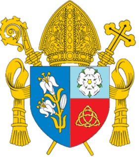 Arms (crest) of Province of the United Kingdom, PCCI
