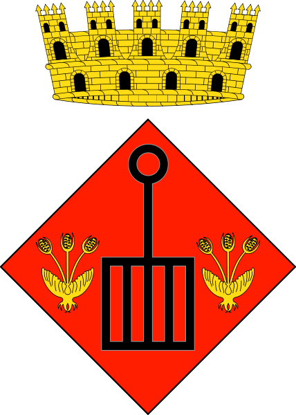 Escudo de Sant Llorenç de Morunys
