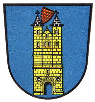 Wappen von Schüttorf/Arms (crest) of Schüttorf