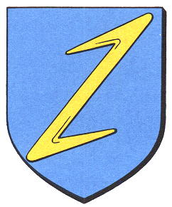 Blason de Wolxheim / Arms of Wolxheim