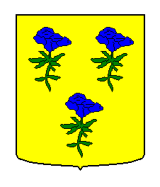Wapen van Zuiddorpe/Arms (crest) of Zuiddorpe