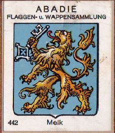 Coat of arms (crest) of Melk