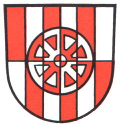 Wappen von Assamstadt/Arms (crest) of Assamstadt