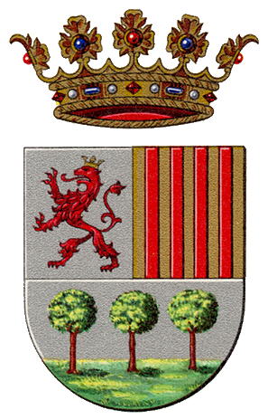 Escudo de El Bosque/Arms of El Bosque