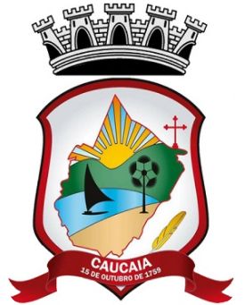 Brasão de Caucaia/Arms (crest) of Caucaia