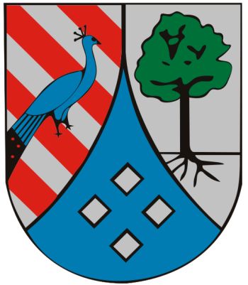 Wappen von Döttesfeld/Arms (crest) of Döttesfeld