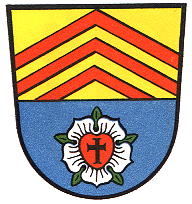 Wappen von Dudenhofen (Rodgau) / Arms of Dudenhofen (Rodgau)