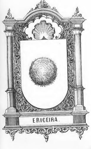 Arms of Ericeira