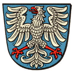 Wappen von Gemünden (Westerwald)/Coat of arms (crest) of Gemünden (Westerwald)