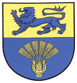 Wappen von Handewitt/Arms of Handewitt