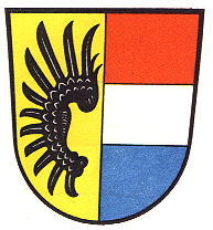 Wappen von Heideck/Arms (crest) of Heideck
