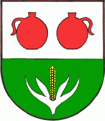 Wappen von Hof bei Straden/Arms (crest) of Hof bei Straden