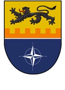 Coat of arms (crest) of the Joint Support and Enabling Command, NATO
