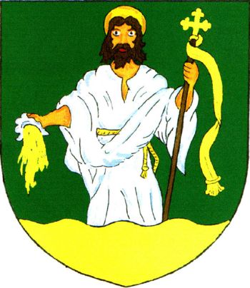 Coat of arms (crest) of Němčice (Svitavy)