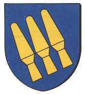 Blason de Niffer/Arms (crest) of Niffer