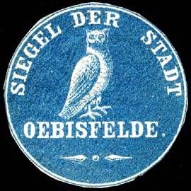 Seal of Oebisfelde