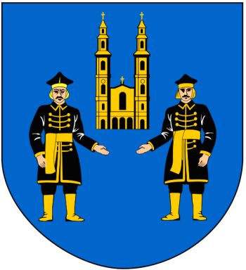 Coat of arms (crest) of Piekary Śląskie