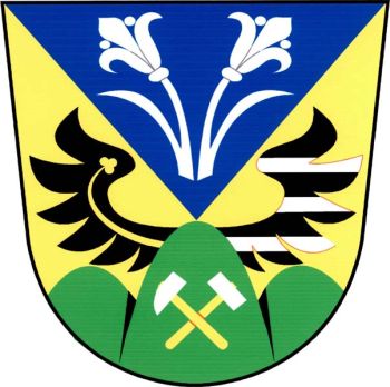Arms of Rozseč nad Kunštátem