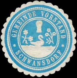 Seal of Svatoňovice