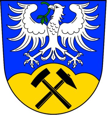 Wappen von Steinberg am See/Arms (crest) of Steinberg am See