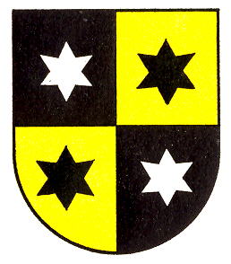 Wappen von Bittelbrunn/Arms (crest) of Bittelbrunn