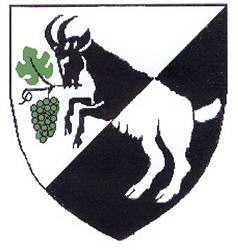 Wappen von Bockfließ / Arms of Bockfließ