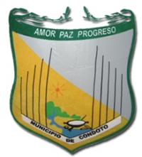 Escudo de Condoto/Arms (crest) of Condoto