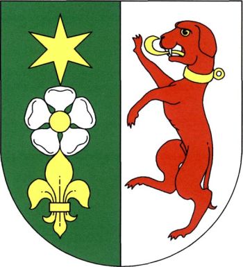 Arms (crest) of Křimov