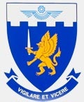 Coat of arms (crest) of the No 505 Squadron, South African Air Force