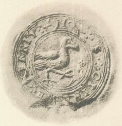 Seal of Odense Herred