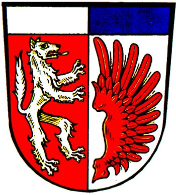 Wappen von Oerlenbach/Arms of Oerlenbach