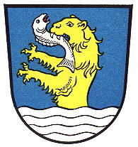 Wappen von Ottersberg/Arms of Ottersberg