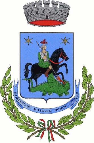 Stemma di Piovà Massaia/Arms (crest) of Piovà Massaia