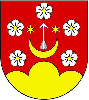 Coat of arms (crest) of Szerzyny
