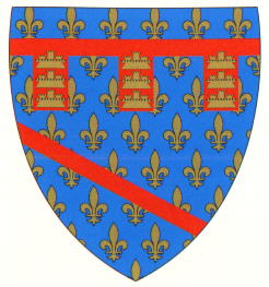 Blason de Aubigny-en-Artois/Arms (crest) of Aubigny-en-Artois