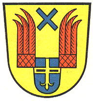 Wappen von Bakum/Arms (crest) of Bakum