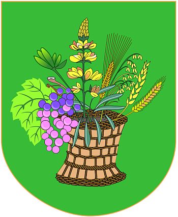 Arms of Bełchatów (rural municipality)