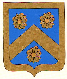Blason de Bus (Pas-de-Calais)/Arms (crest) of Bus (Pas-de-Calais)