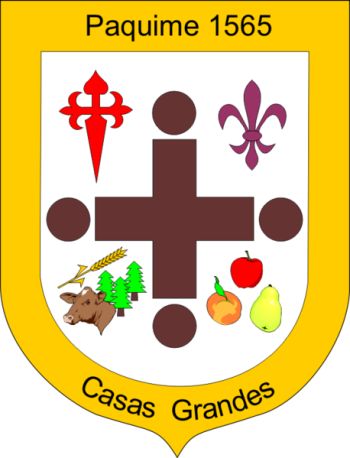 Arms of Casas Grandes