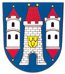 Arms (crest) of Dobřany
