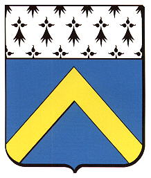Blason de Grand-Champ/Arms (crest) of Grand-Champ