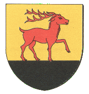 Blason de Hirtzfelden/Arms (crest) of Hirtzfelden