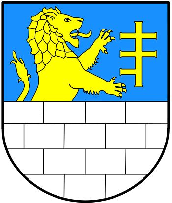 Coat of arms (crest) of Józefów nad Wisłą