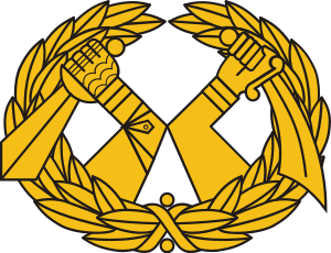 Arms of Karelia Brigade, Finnish Army