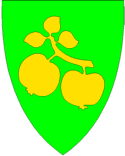 Arms of Leikanger