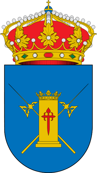 Escudo de Litago/Arms (crest) of Litago