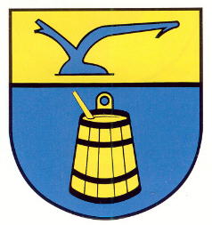 Wappen von Nordhackstedt/Arms of Nordhackstedt