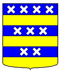 Wapen van Spijkenisse/Arms (crest) of Spijkenisse