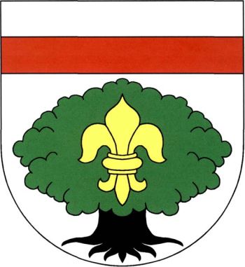 Coat of arms (crest) of Staré Buky